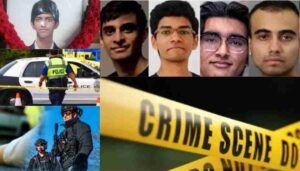 Indian Students Killed in US