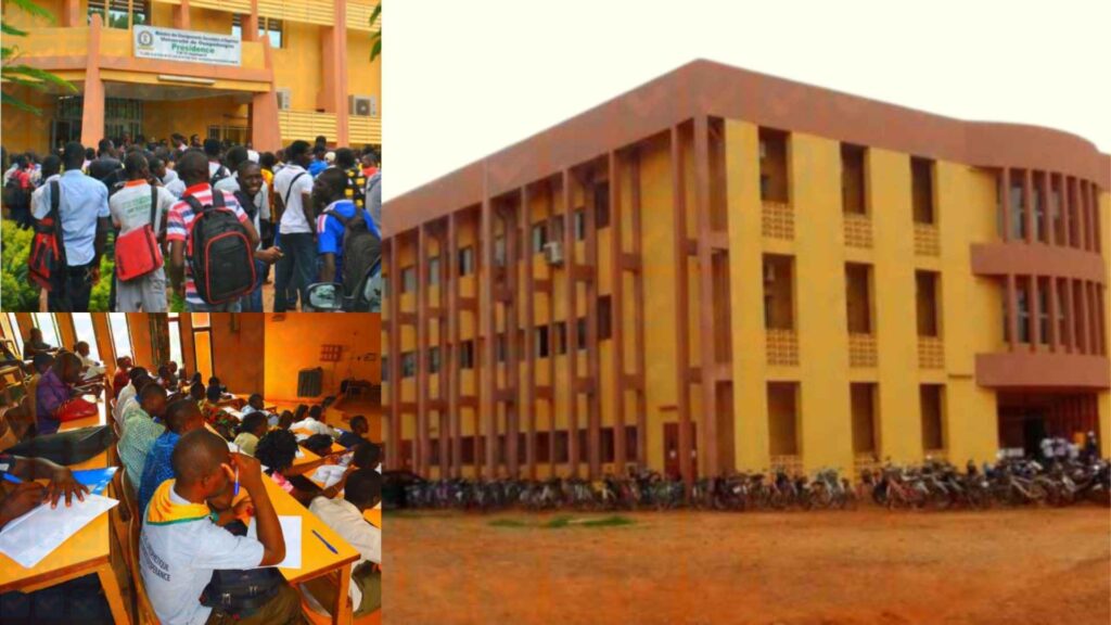 University of Ouagadougou