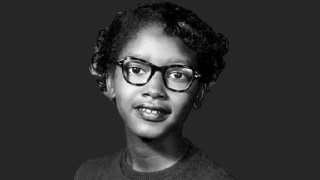 Claudette Colvin – Before Rosa Parks (USA)