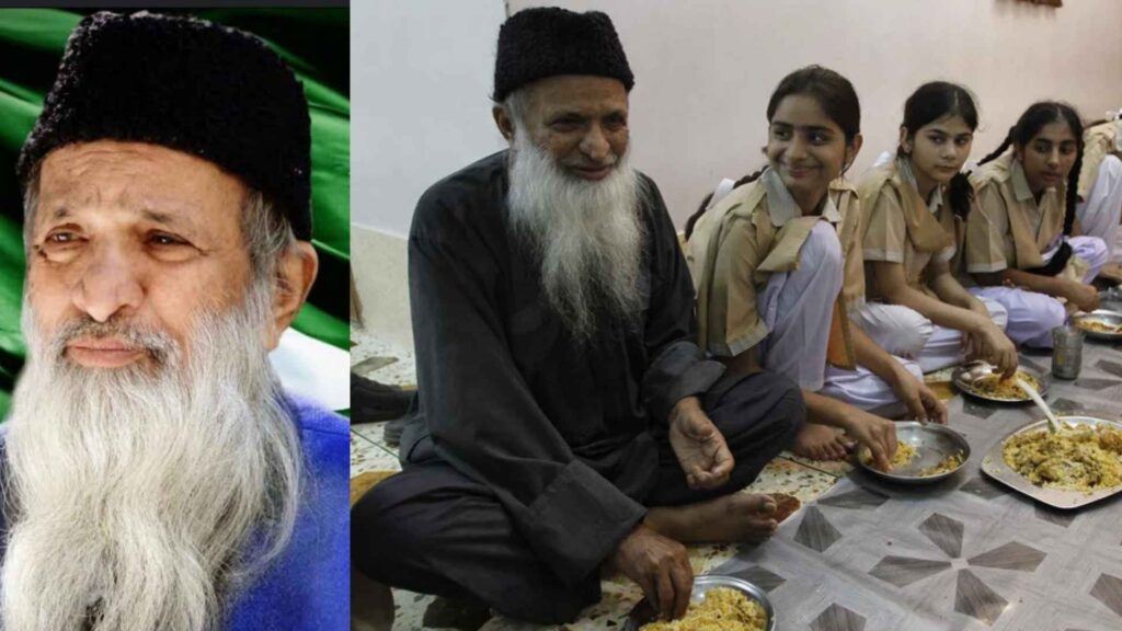 Abdul Sattar Edhi – Pakistan’s Greatest Humanitarian