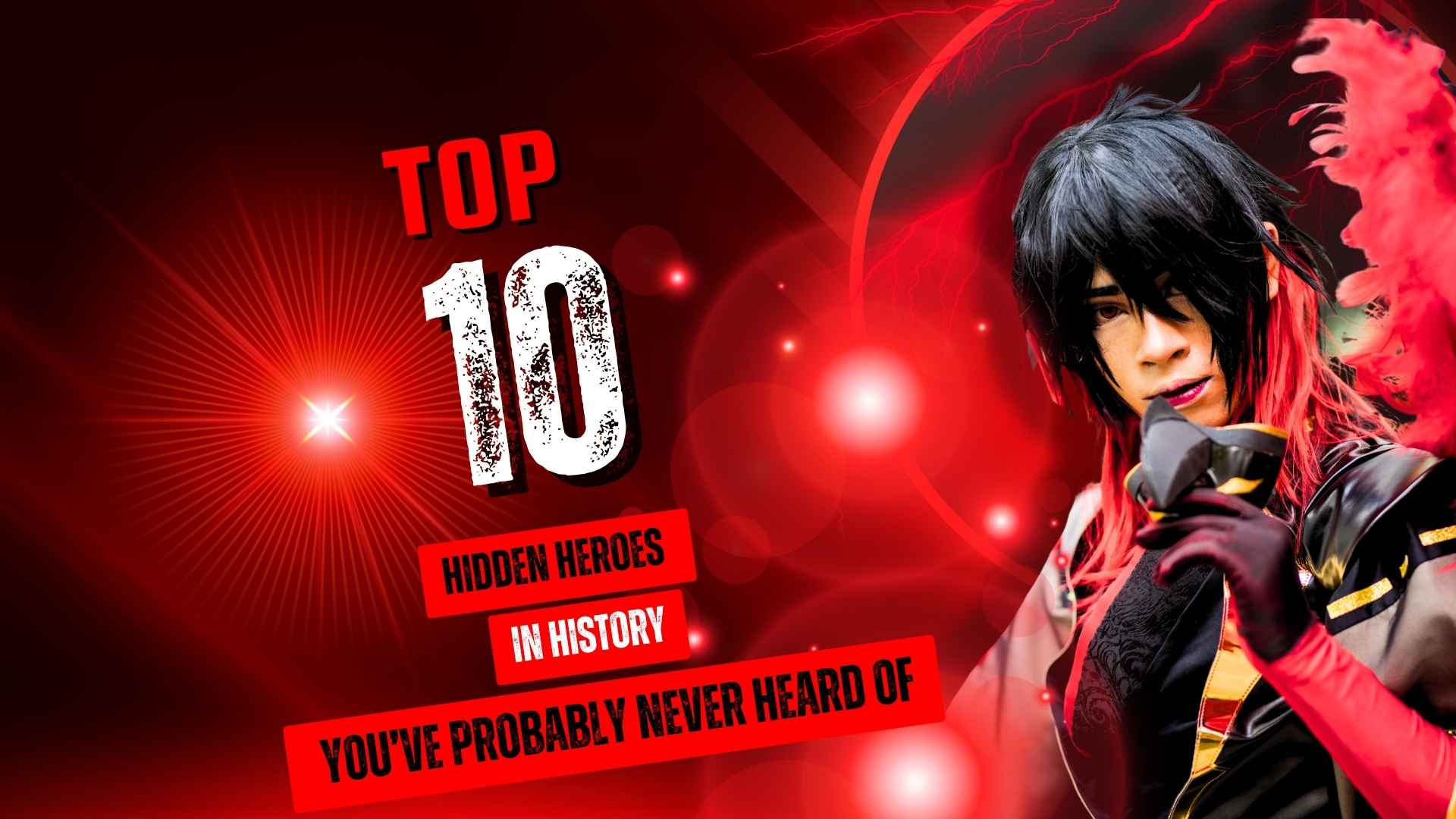 Hidden Heroes in History You’ve Probably Never Heard Of