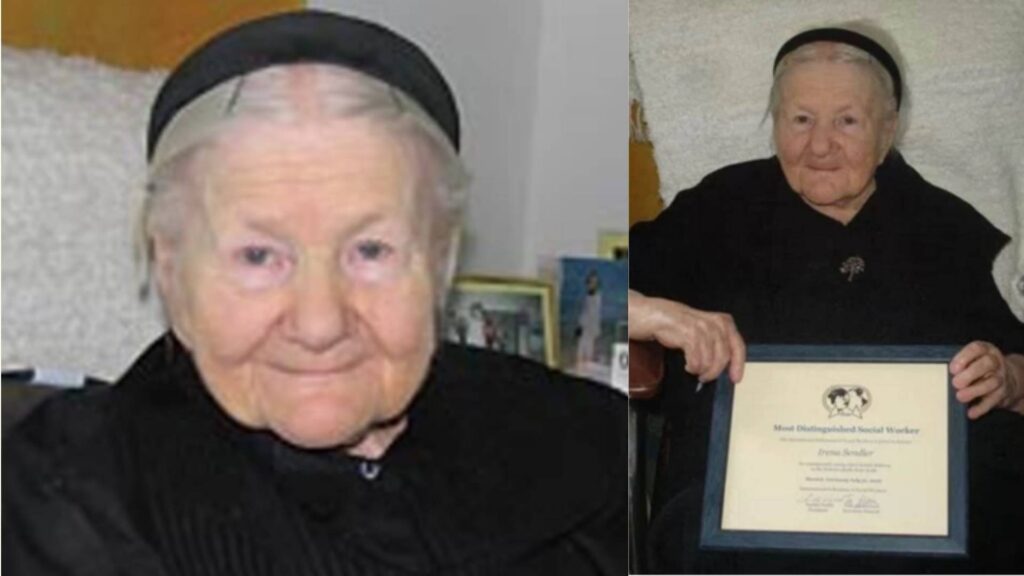 Irena Sendler