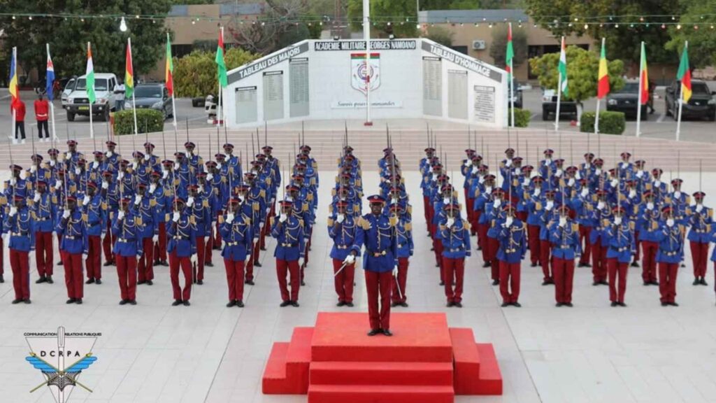 Georges-Namoano Military Academy