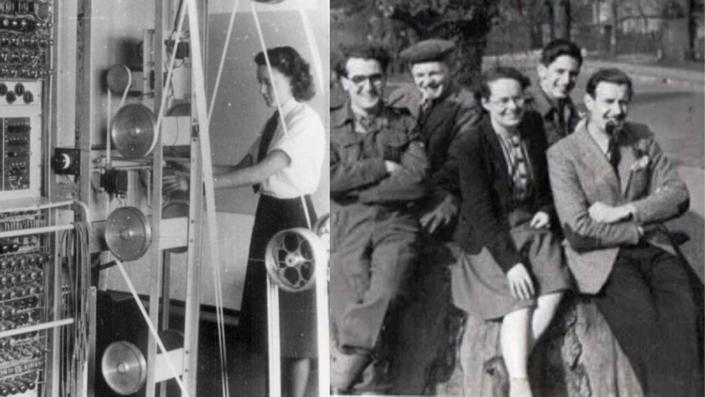 Joan Clarke
