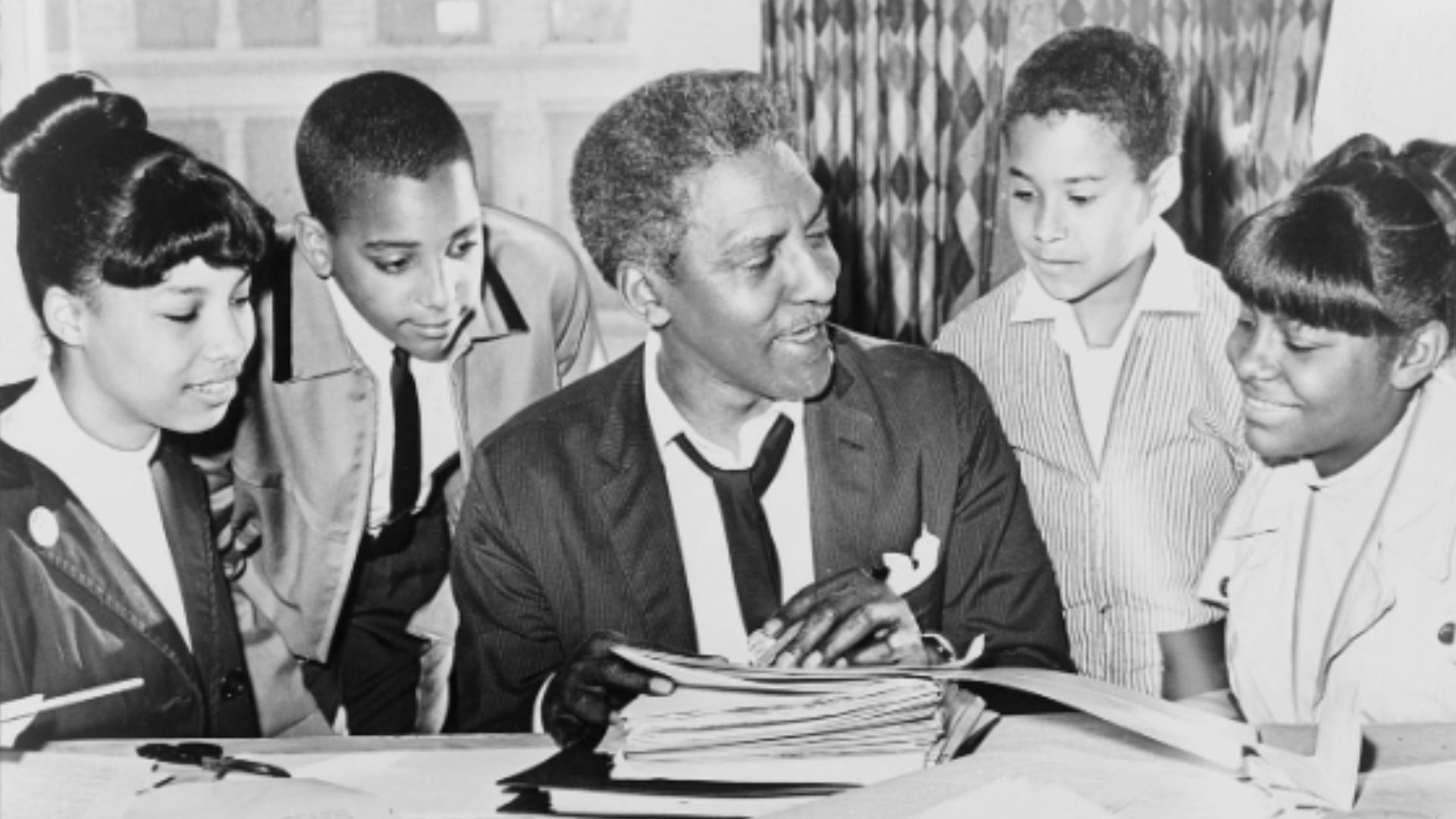 Bayard Rustin