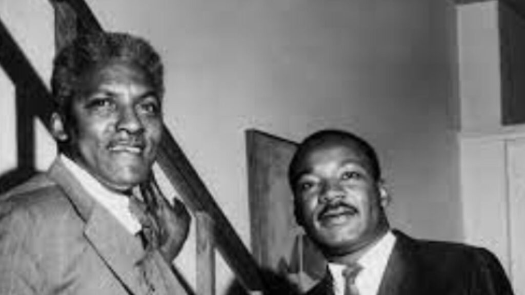 Bayard Rustin