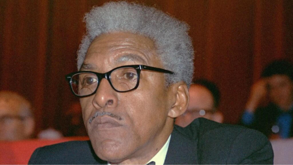 Bayard Rustin