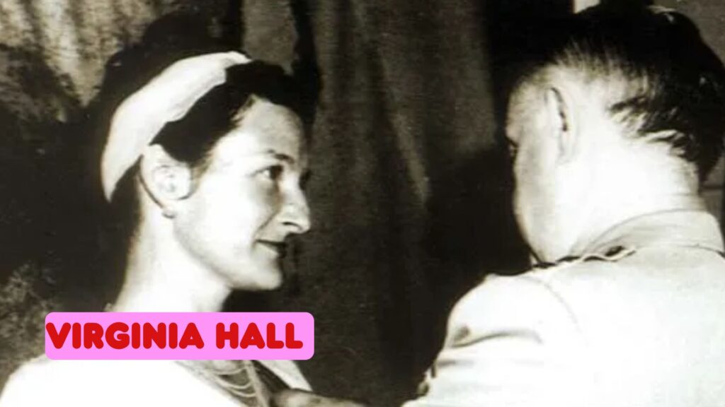 Virginia Hall
