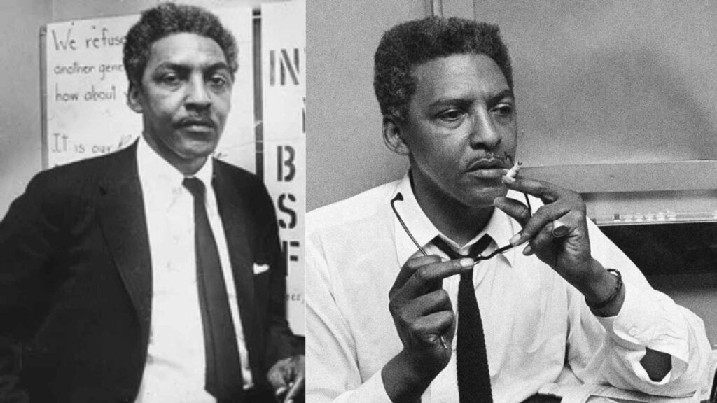 Bayard Rustin – The Man Behind the March (USA)