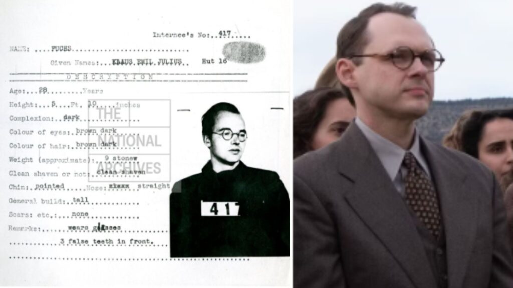 Klaus Fuchs