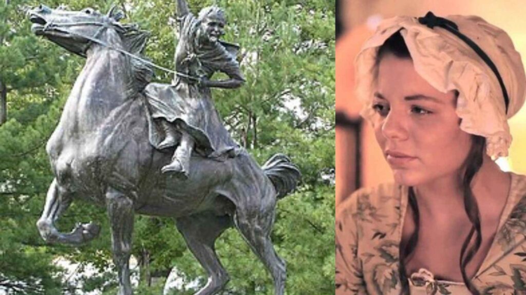 Sybil Ludington – The Teen Paul Revere (USA)