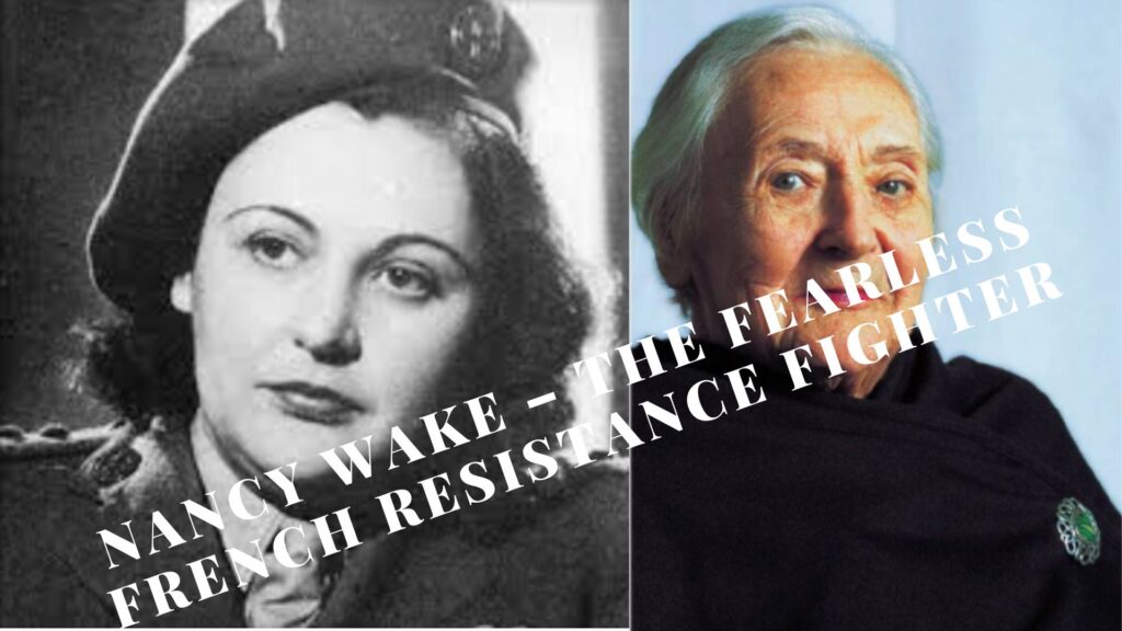 Nancy Wake