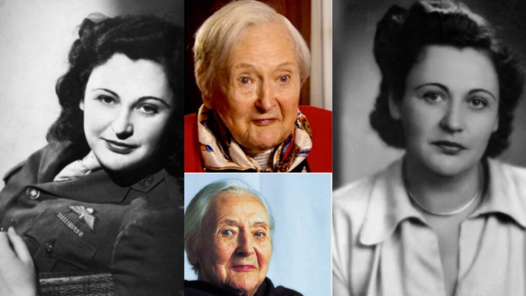 Nancy Wake