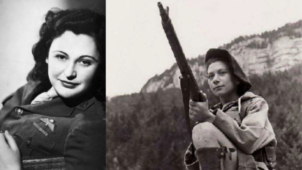 Nancy Wake