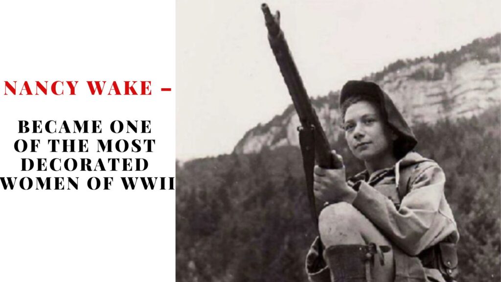 Nancy Wake