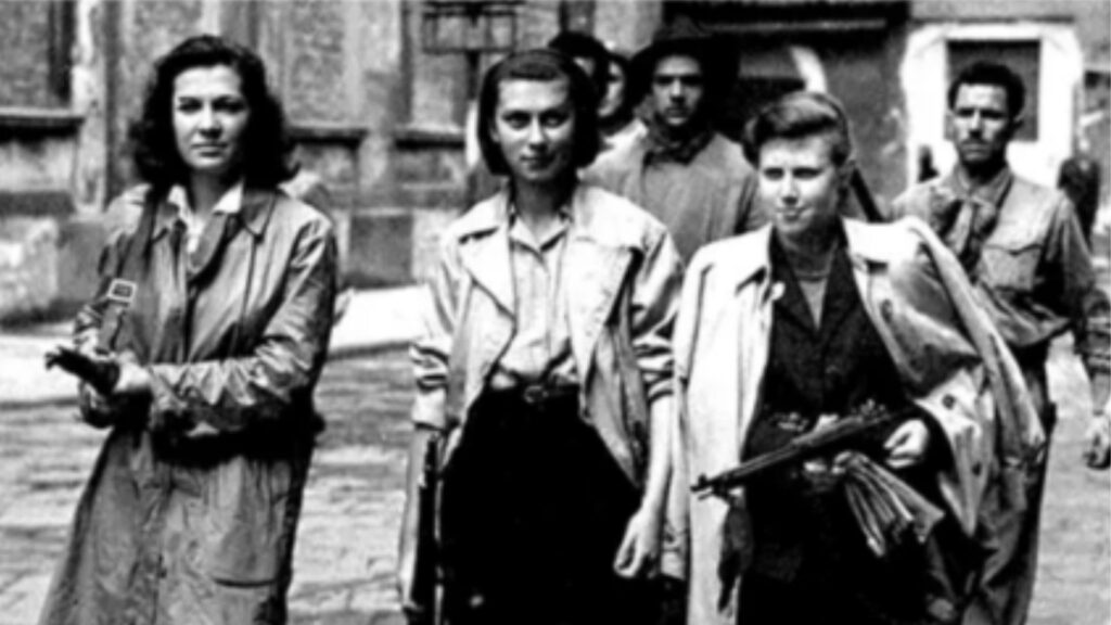 Nancy Wake
