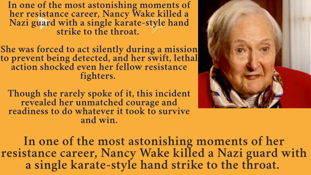 Nancy Wake