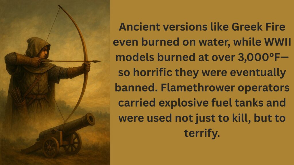 Deadliest Weapons in History