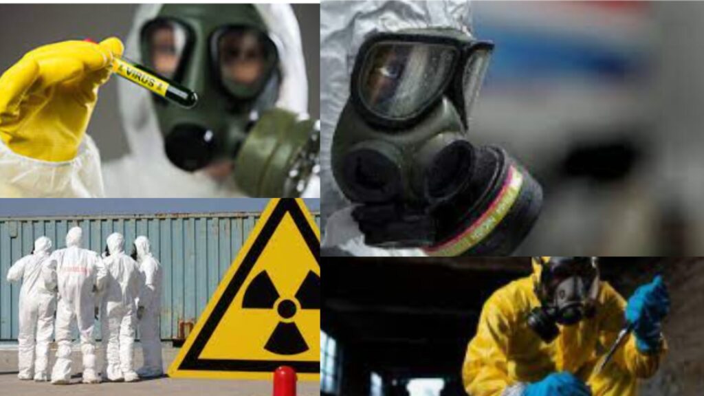 Biological Weapons – Invisible Killers