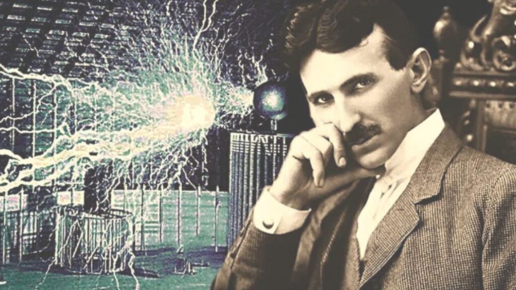 Nikola Tesla