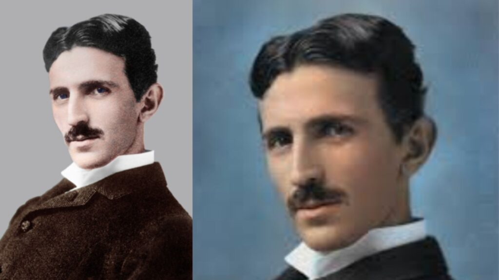 Nikola Tesla