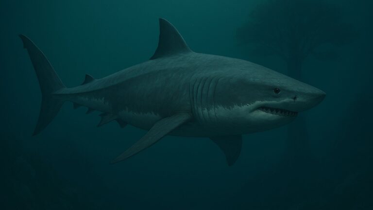 Sharks Are Older Than Trees