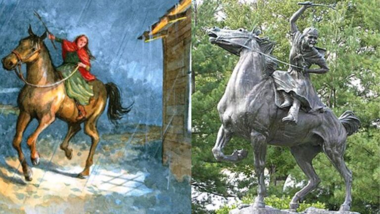 Sybil Ludington – The Teen Paul Revere of the American Revolution