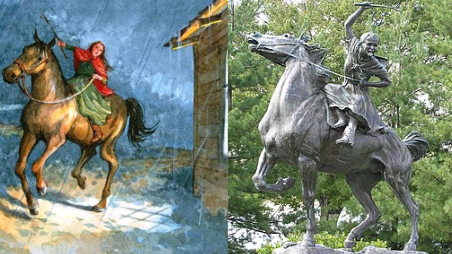 Sybil Ludington – The Teen Paul Revere of the American Revolution