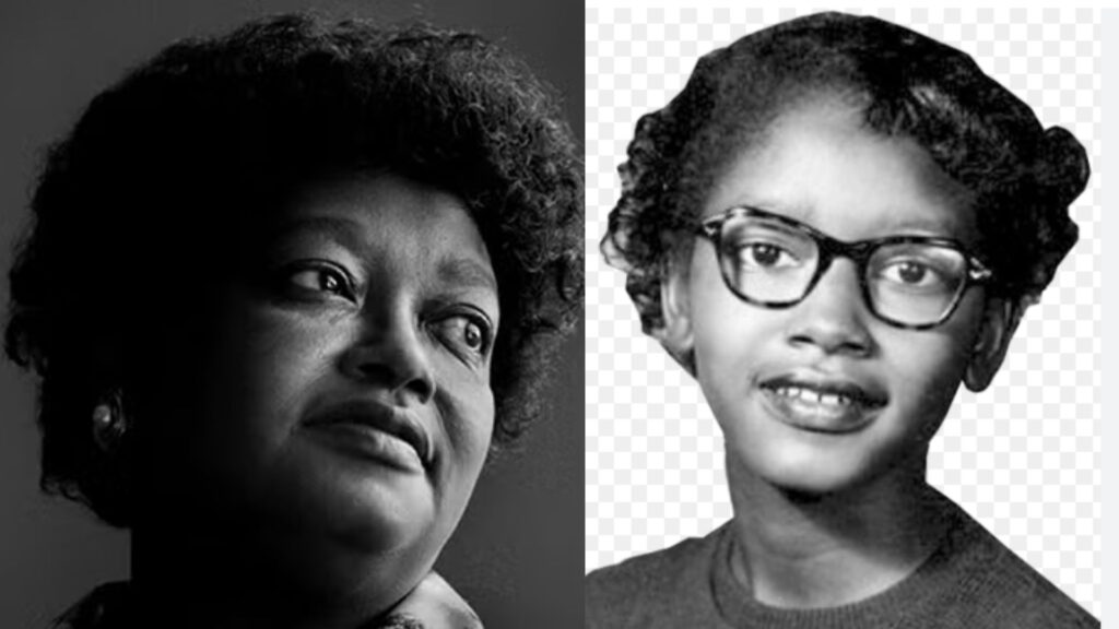 Claudette Colvin