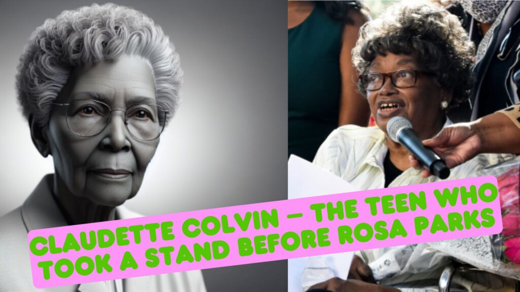 Claudette Colvin