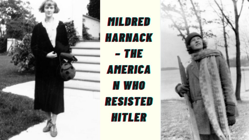 Mildred Harnack