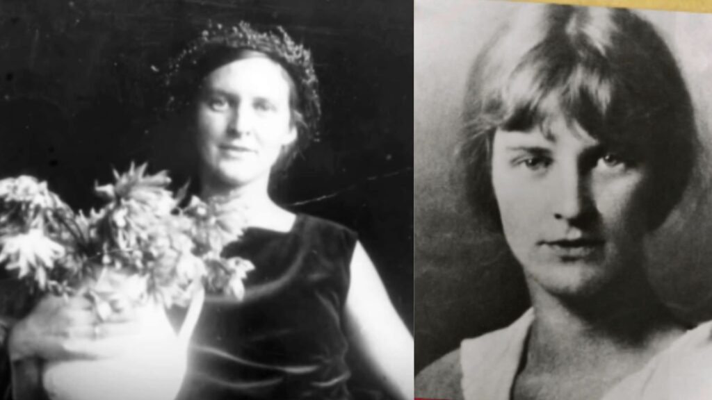 Mildred Harnack