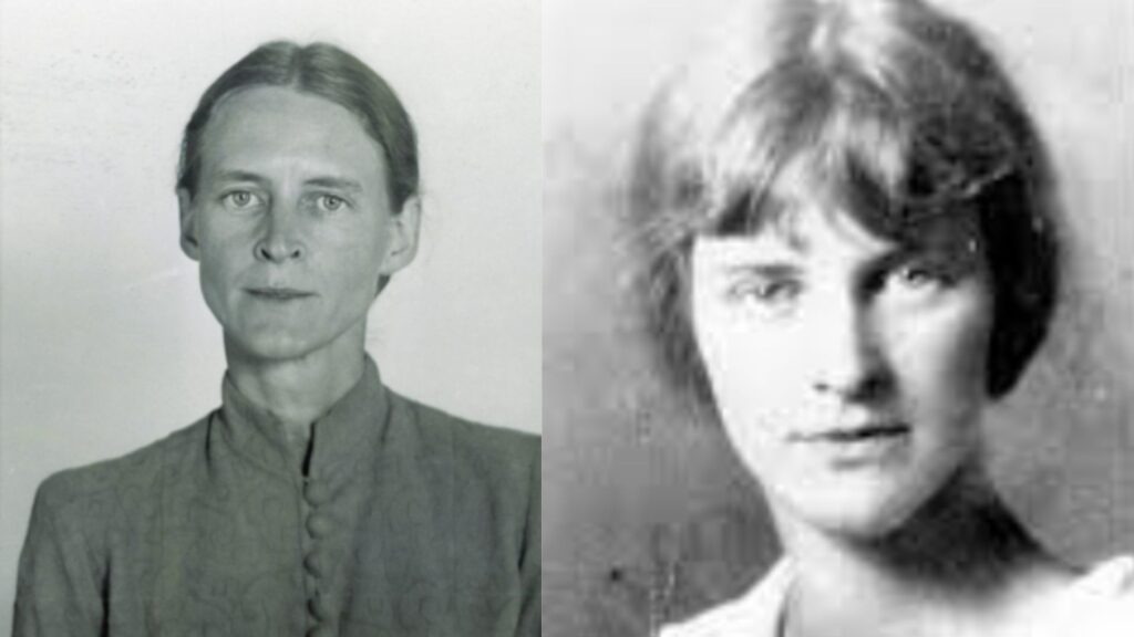 Mildred Harnack
