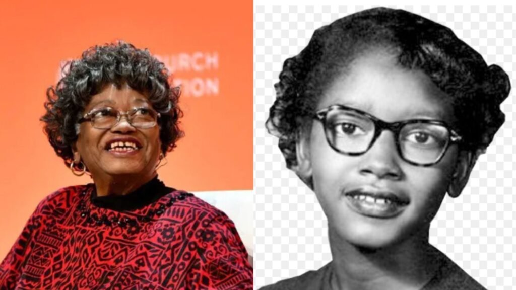 Claudette Colvin