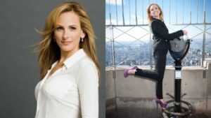 Marlee Matlin