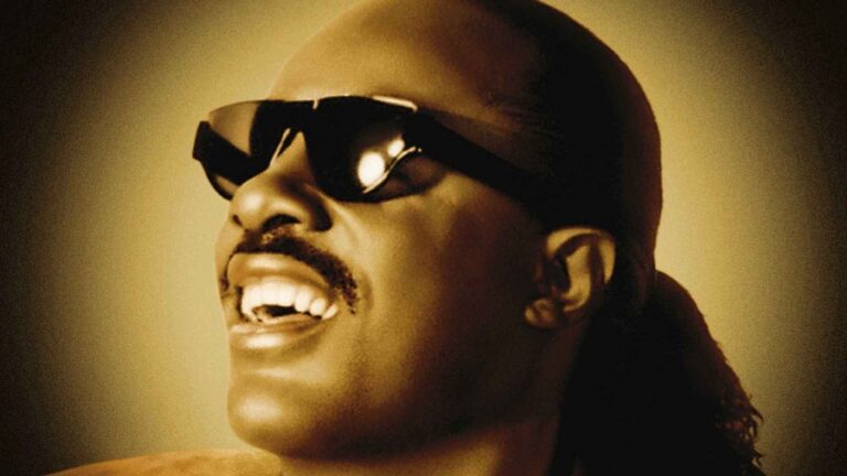 Stevie Wonder