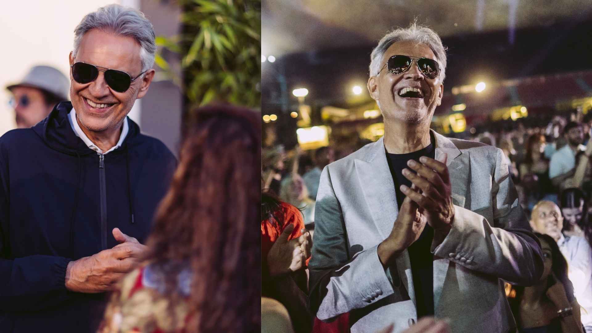Andrea Bocelli