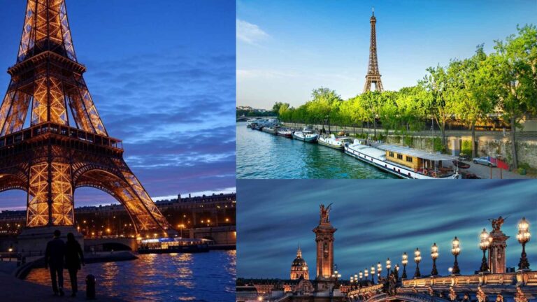 Why Is Paris Called the City of Love?