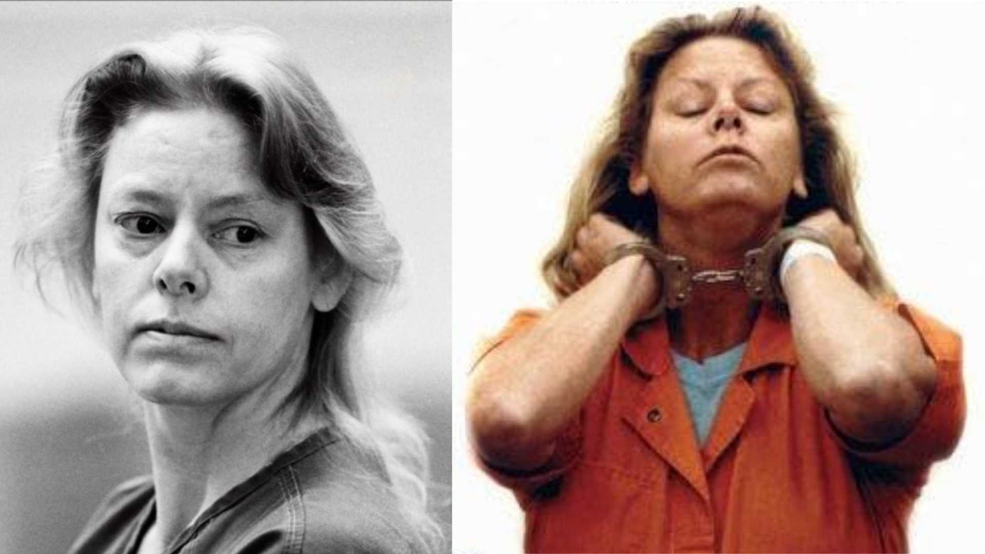 Aileen Wuornos