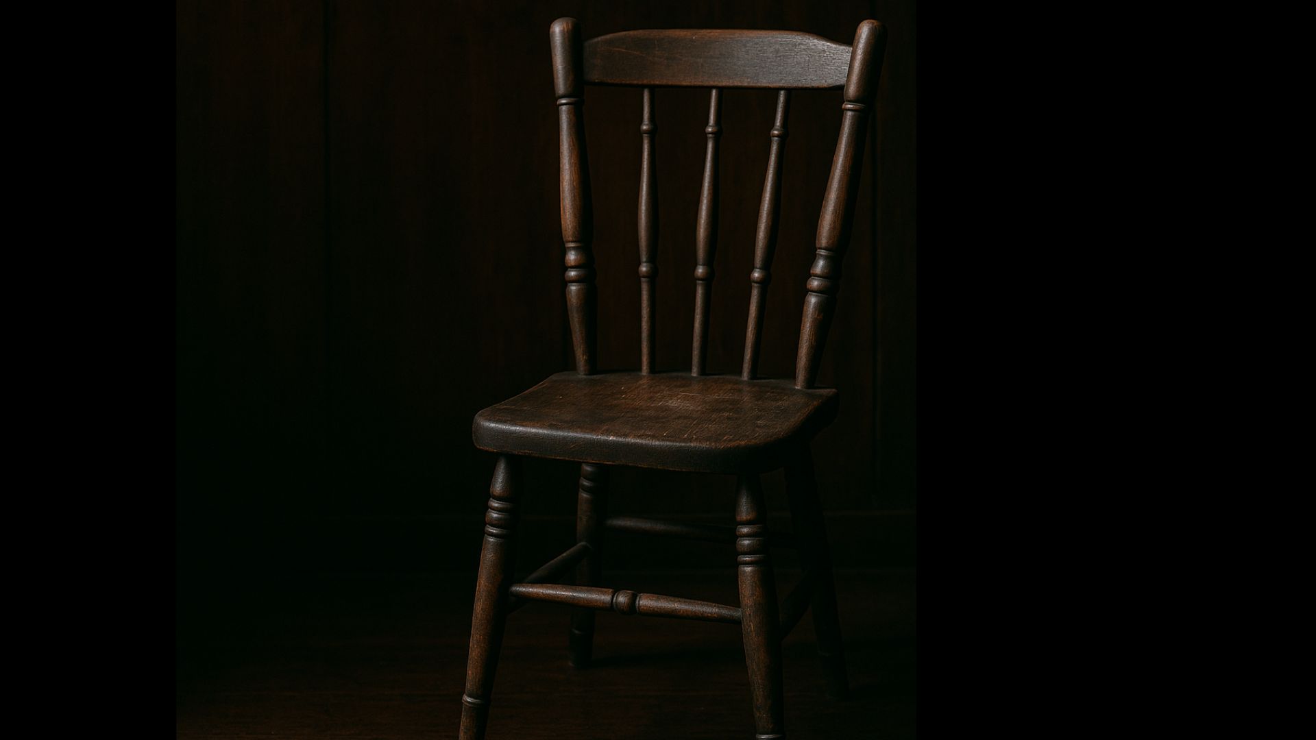 The Cursed Chair of Thomas Busby