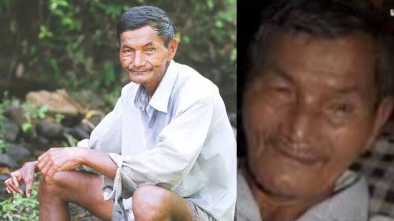 The Man Who Never Slept