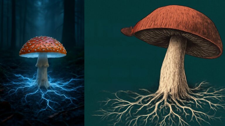 Could Fungi Be Conscious