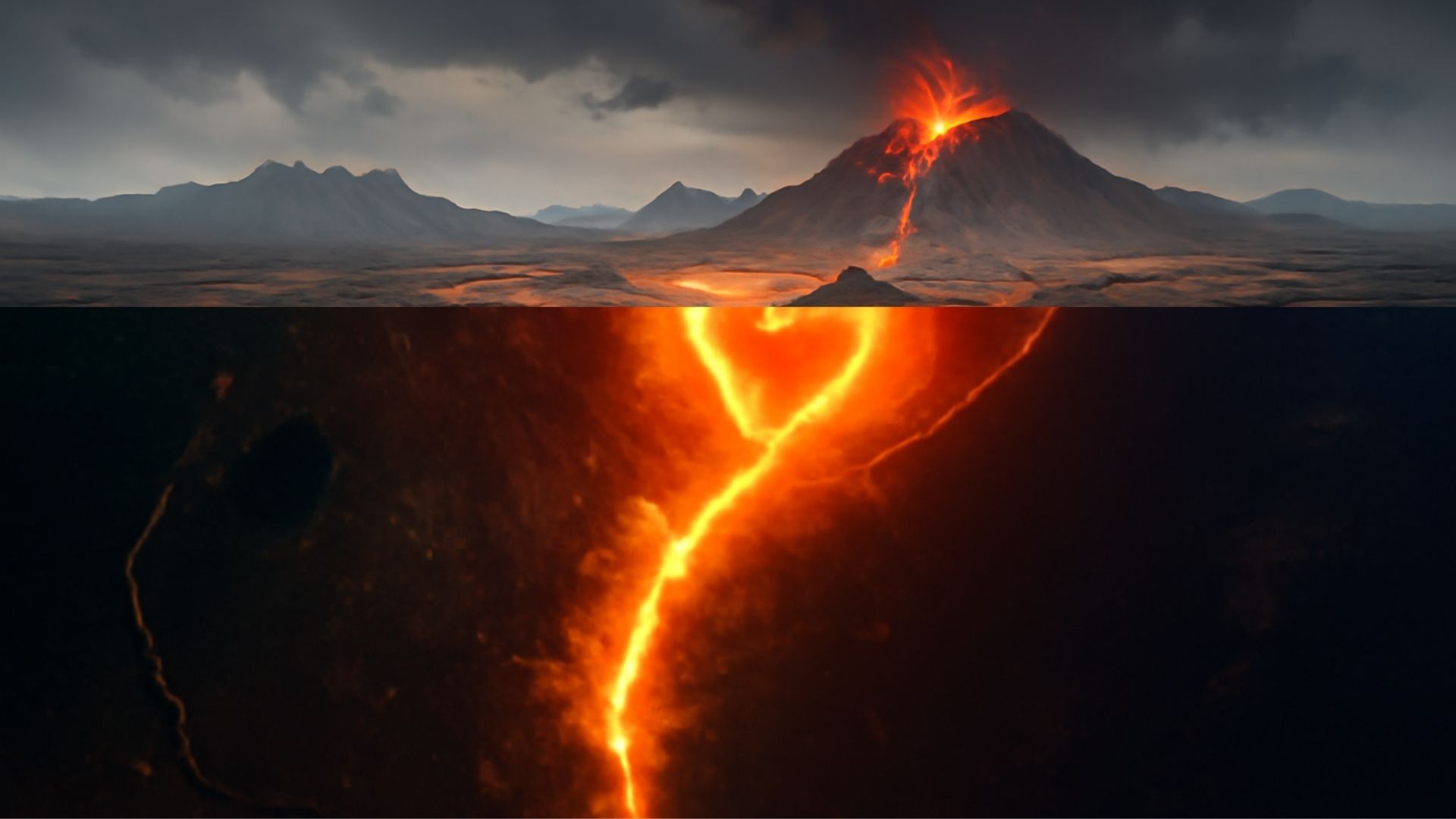 Mysterious Heartbeat Beneath East Africa