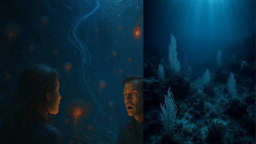 The Deep Sea Has Seasons