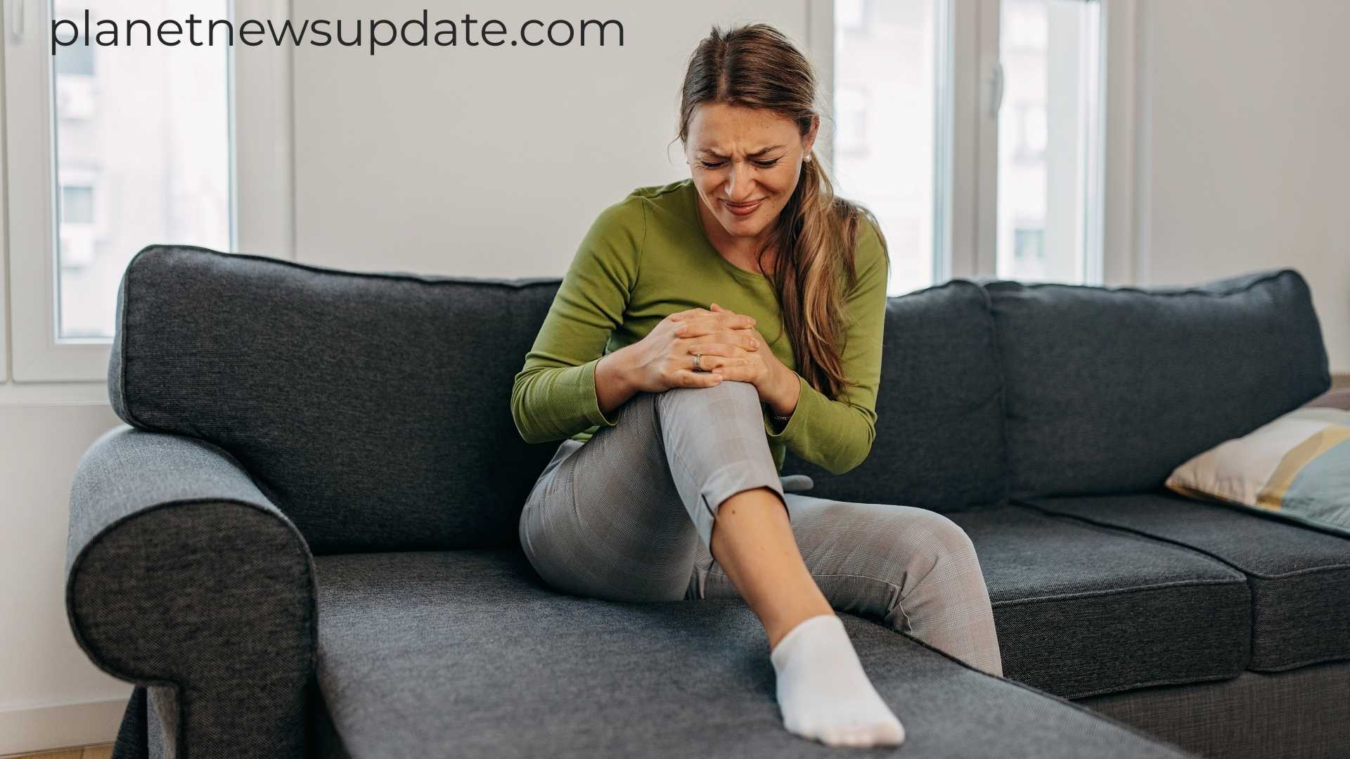 Knees Ache More With Age