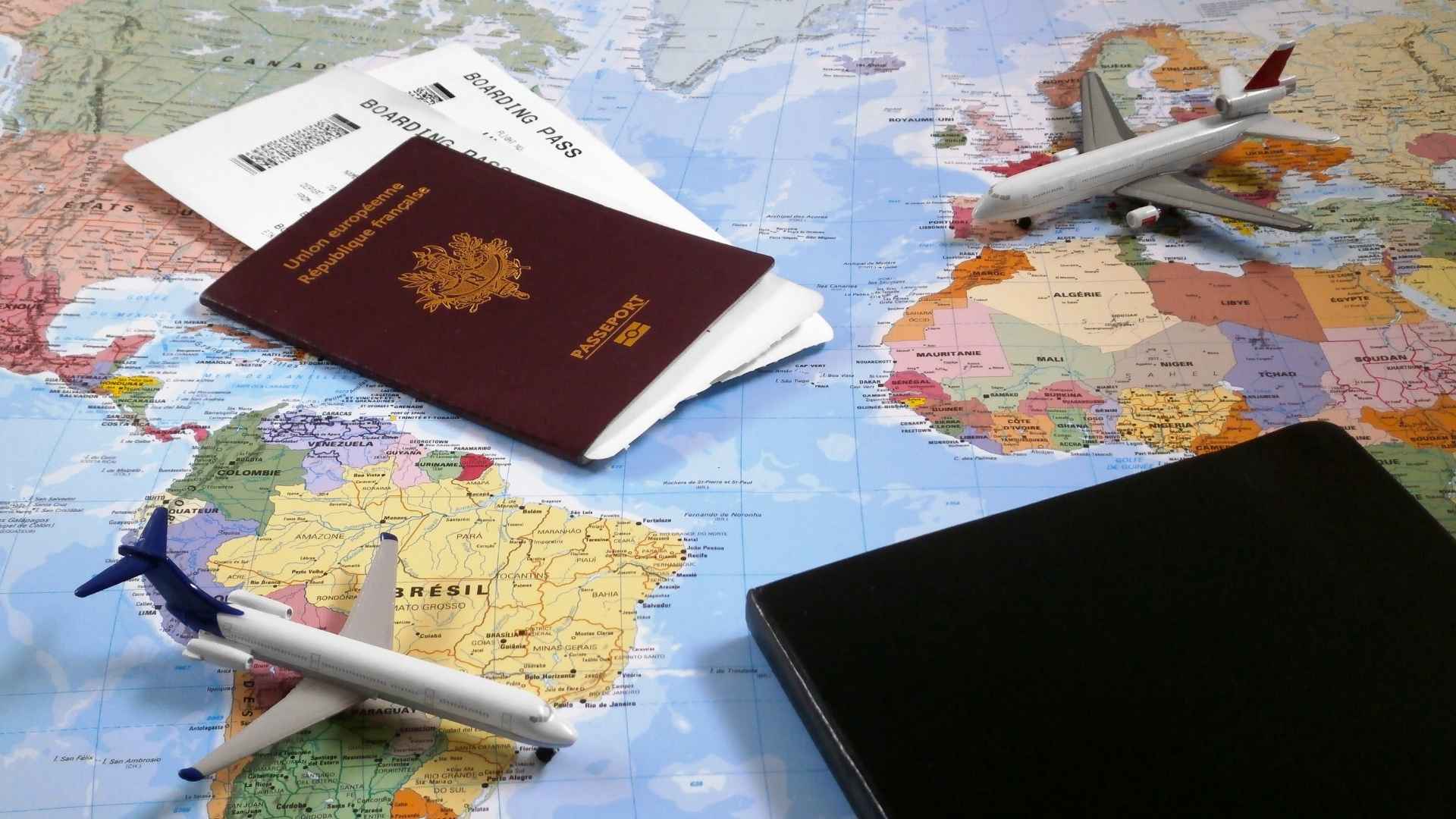 Most Powerful Passports in the World