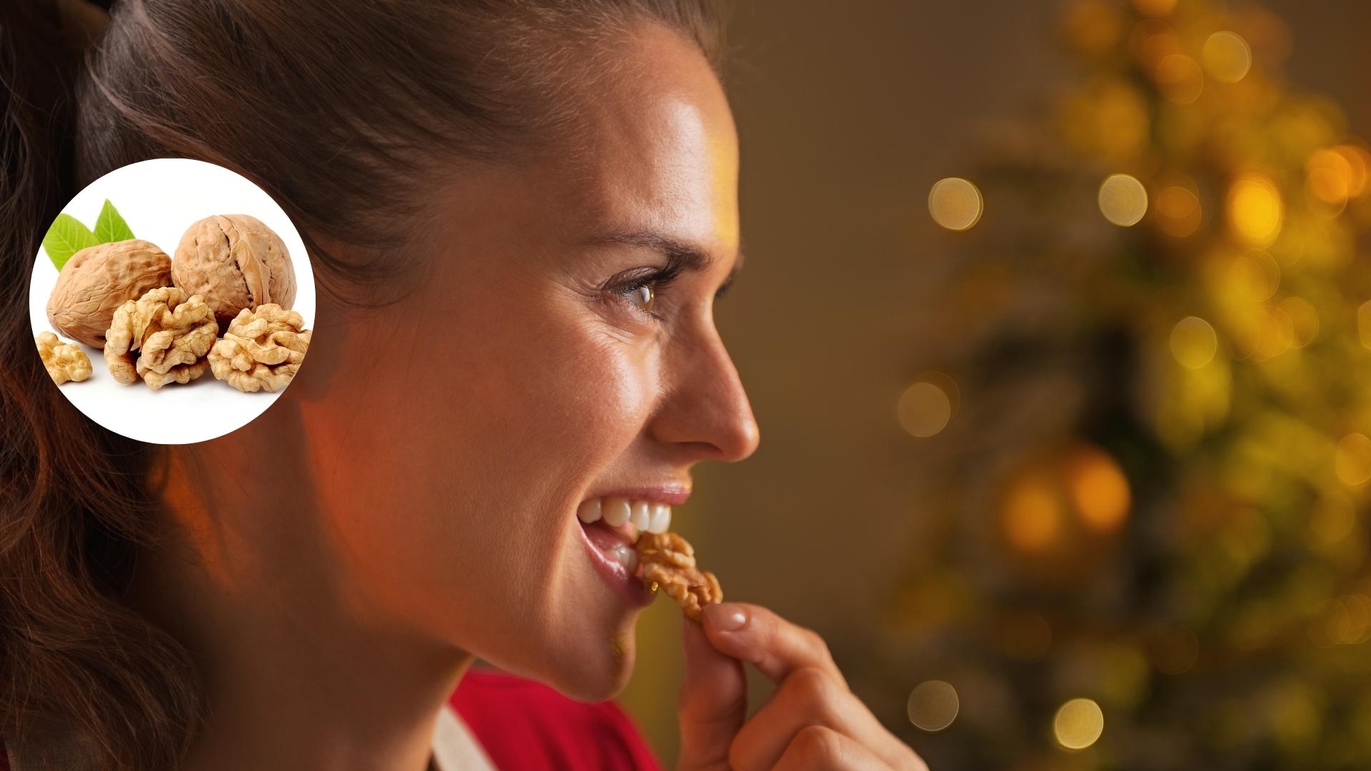 Benefits of Walnuts for Females