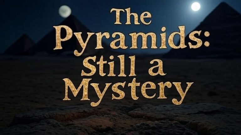 The Exact Construction Method of the Pyramids: Still a Mystery
