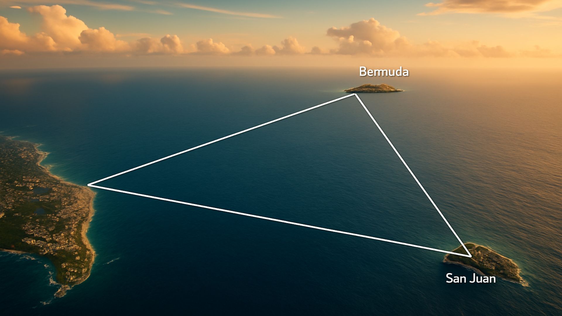 Bermuda Triangle