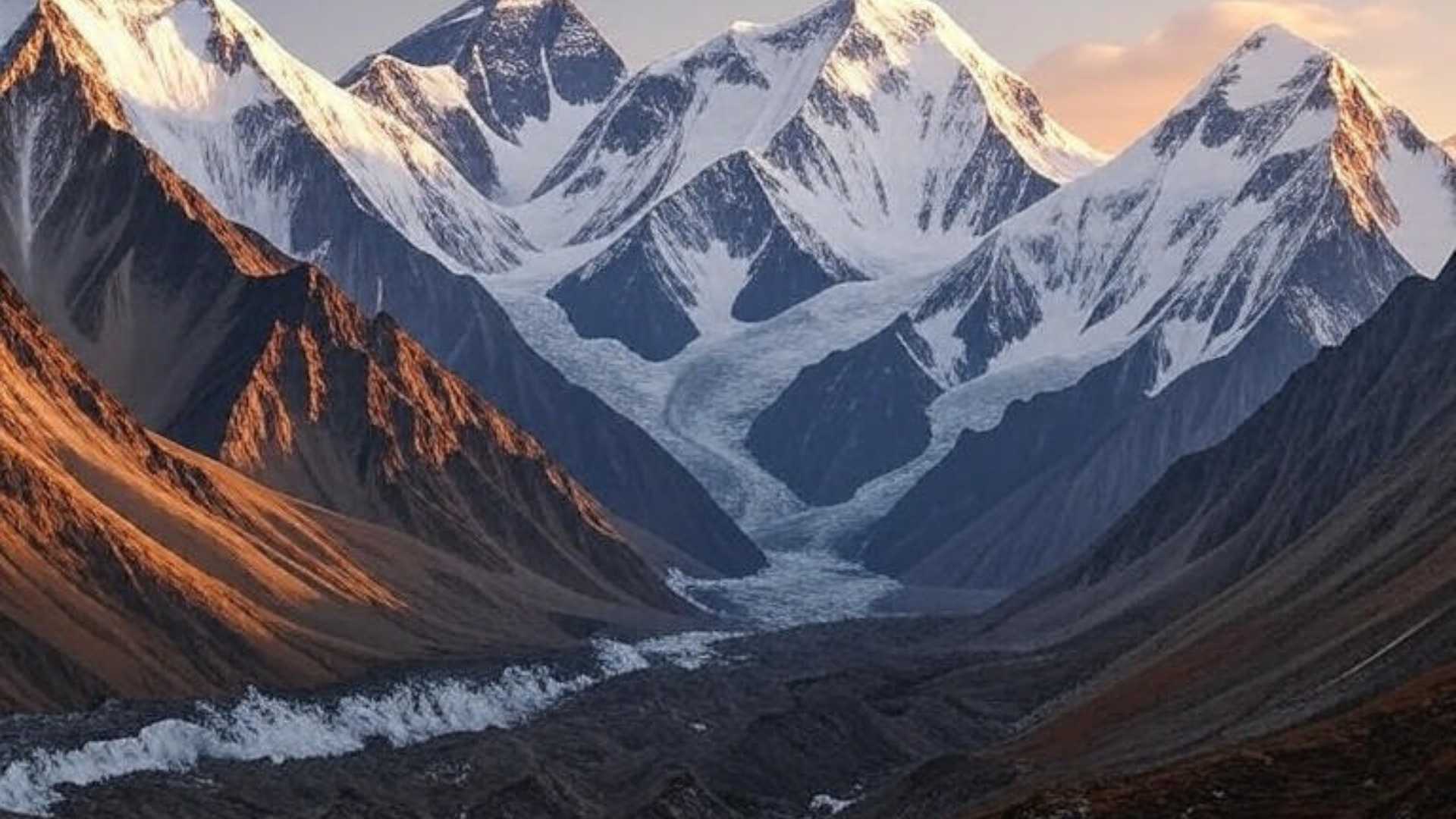 The Top 10 Highest Mountains in the World